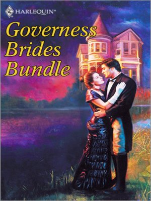 cover image of Governess Brides Bundle